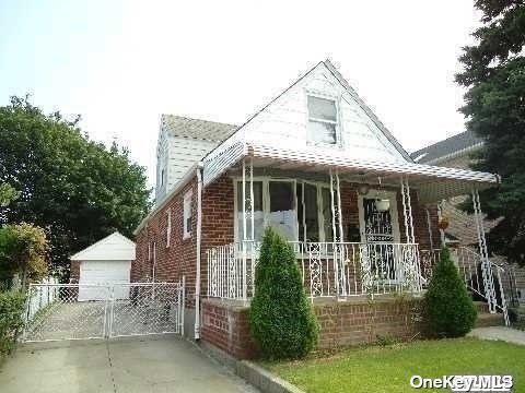 New York House